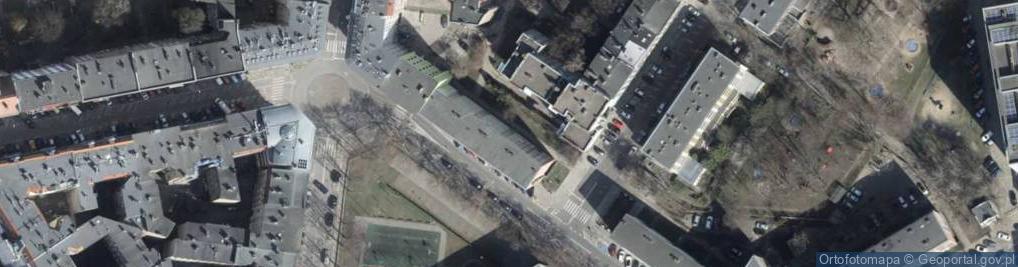 Zdjęcie satelitarne Karex
