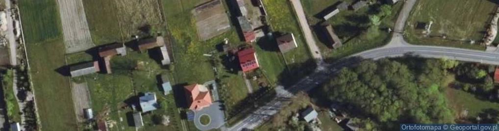 Zdjęcie satelitarne Kargul i Pawlak Kosobudzki Paweł