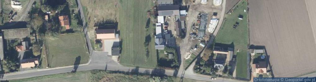 Zdjęcie satelitarne Kari Karolina Gubańska