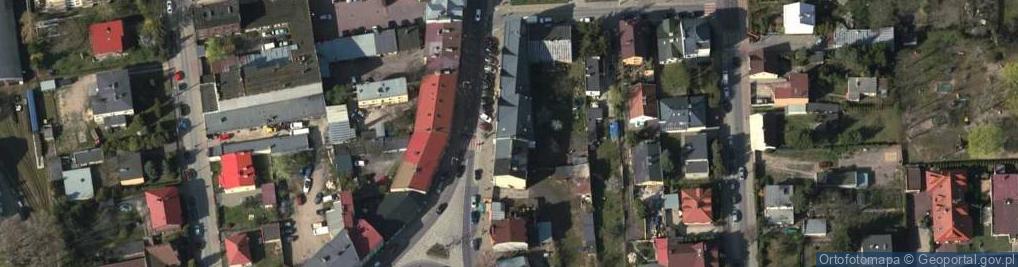 Zdjęcie satelitarne Karima