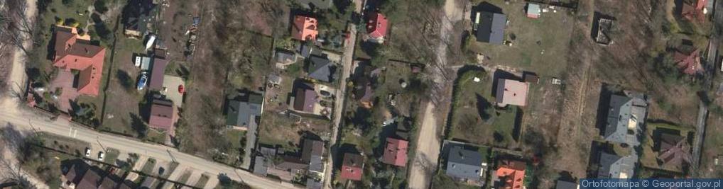 Zdjęcie satelitarne Karin Marjańska-Grzyb Pro Karus