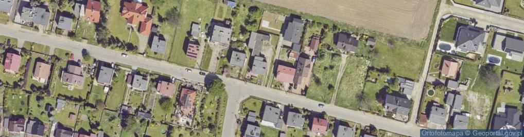 Zdjęcie satelitarne Karina Bubak Wikimiki