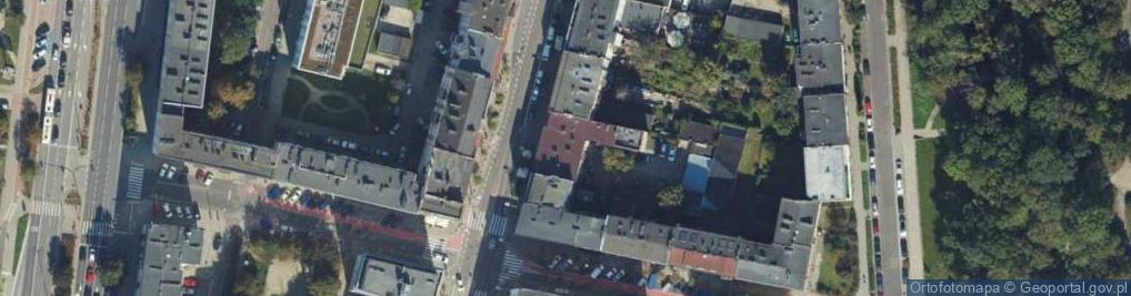 Zdjęcie satelitarne Karina Karpińska Business & YOU