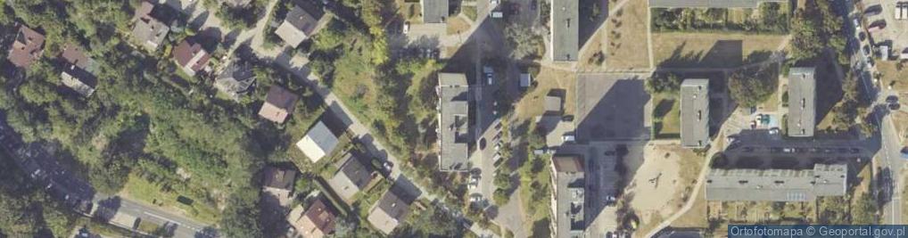 Zdjęcie satelitarne Karina Krych