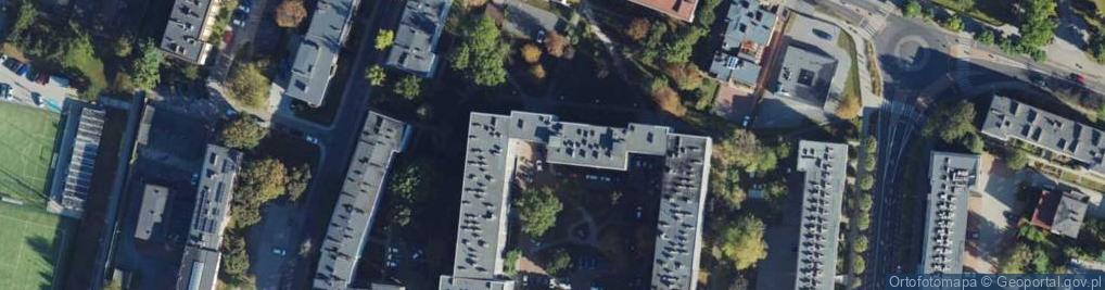 Zdjęcie satelitarne Karina Rzendkowska