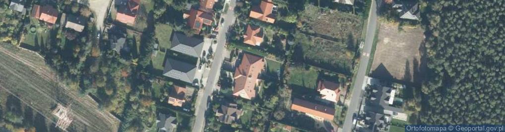 Zdjęcie satelitarne Karina Świątek KMS Global