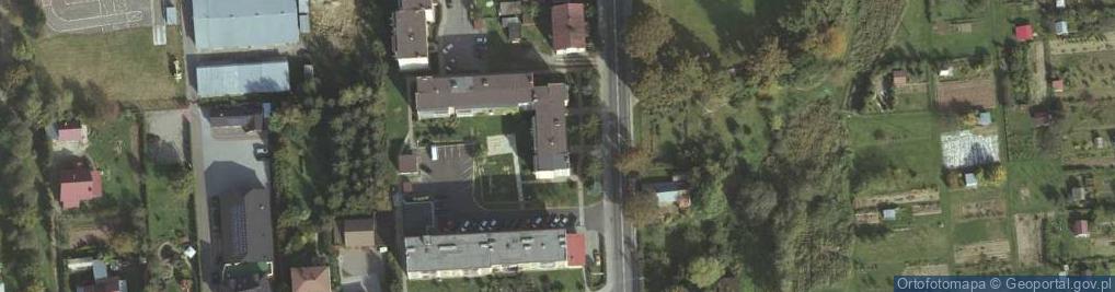 Zdjęcie satelitarne Karioka Marcin Wojtowicz