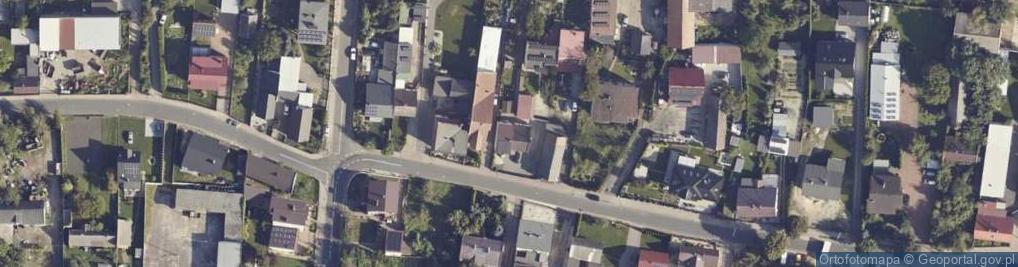 Zdjęcie satelitarne Karlik Karol Bartoś