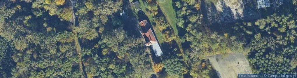 Zdjęcie satelitarne Karlspol