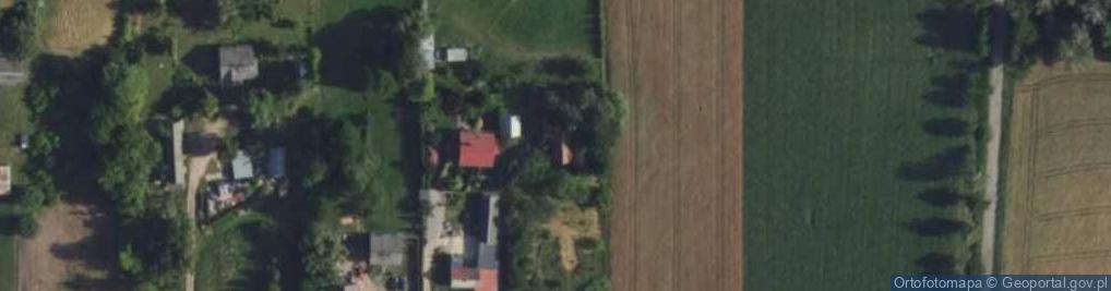 Zdjęcie satelitarne Karmark Krzysztof Kosobudzki