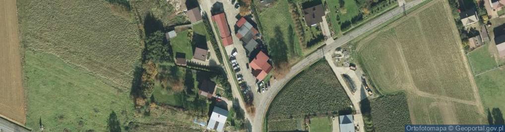 Zdjęcie satelitarne Karmot II Kieć