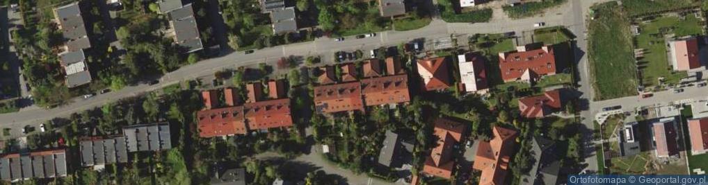 Zdjęcie satelitarne KARNAspółkaLEMBA w., w-w