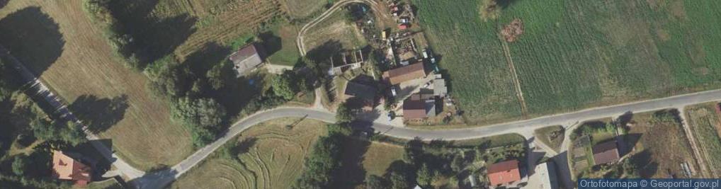 Zdjęcie satelitarne Karneol Tomasz Nowakowski