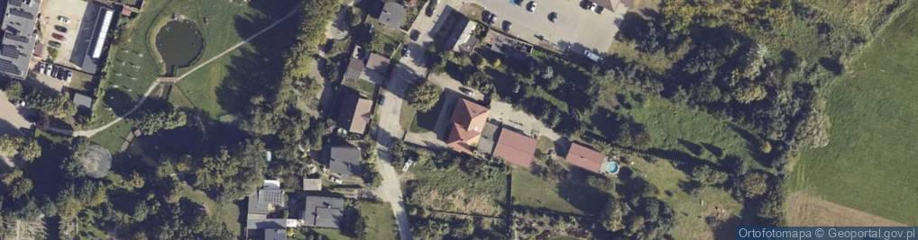 Zdjęcie satelitarne Karniej Jacek Pracownia Sztuki Użytkowej Stara Mleczarnia