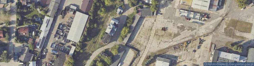 Zdjęcie satelitarne Karo Karina Kaczmarek