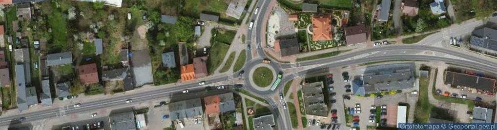 Zdjęcie satelitarne Karo Maciej Słaboń