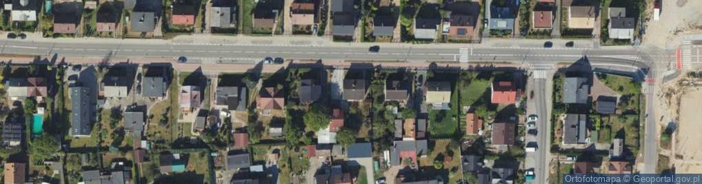 Zdjęcie satelitarne Karo Pośrednictwo Finansowo Kredytowe