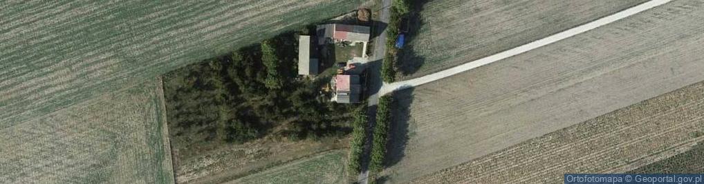 Zdjęcie satelitarne Karo Roman Bajdalski
