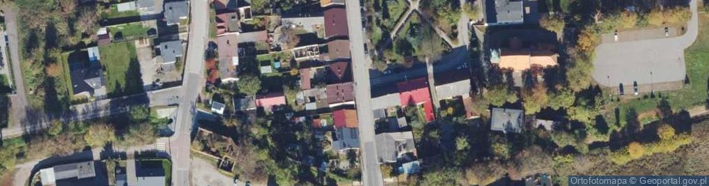 Zdjęcie satelitarne Karol Andrzejewski