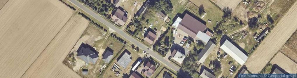 Zdjęcie satelitarne Karol Bartosik, Maks-Trans