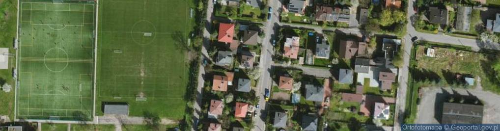 Zdjęcie satelitarne Karol Biniek