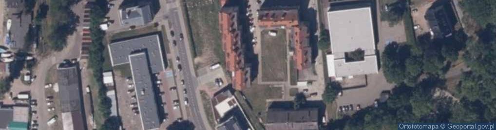 Zdjęcie satelitarne Karol Błaszczyk "Graf"