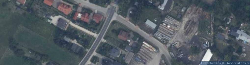 Zdjęcie satelitarne Karol Bogusz