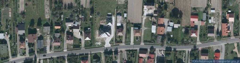 Zdjęcie satelitarne Karol Bojda