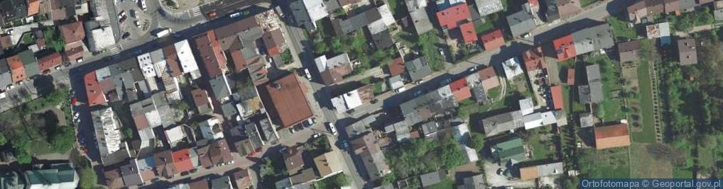 Zdjęcie satelitarne Karol Domagalski