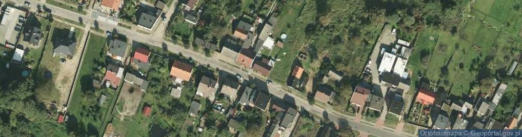 Zdjęcie satelitarne Karol Felka P.H.U.Sativ