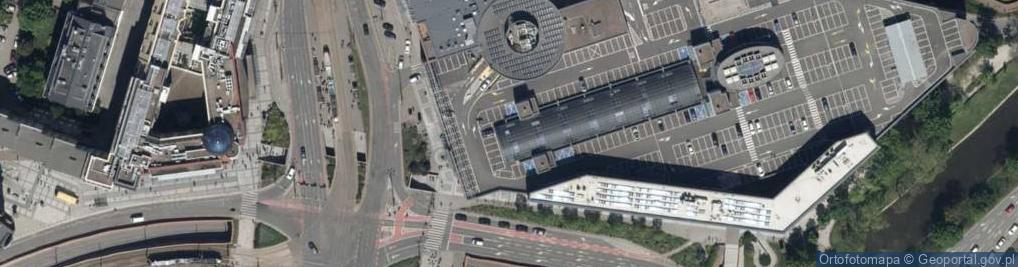 Zdjęcie satelitarne Karol Fuchs Piotr Salamon