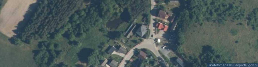 Zdjęcie satelitarne Karol Głuszek