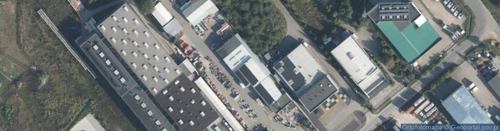 Zdjęcie satelitarne Karol Gmachowski Eko-Bord.System