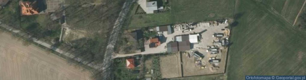 Zdjęcie satelitarne Karol Hajduczek P.P.H.U.T.Alpa