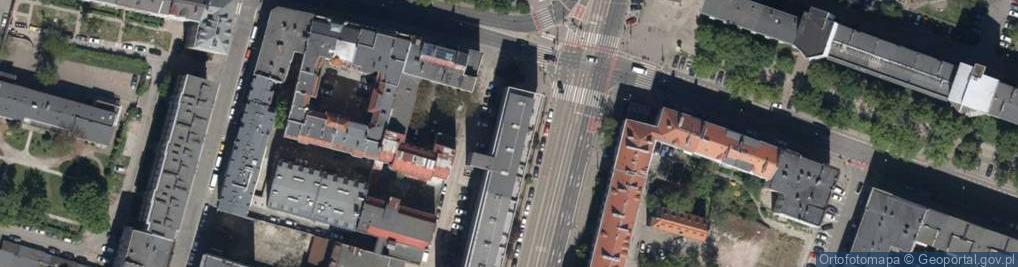 Zdjęcie satelitarne Karol Ilow Reaktor