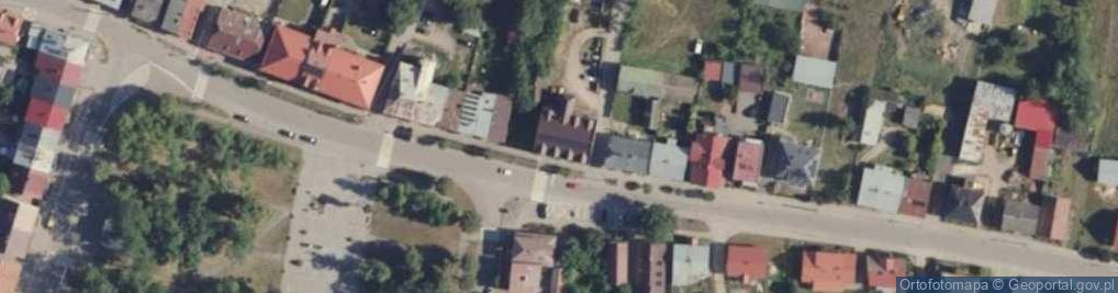 Zdjęcie satelitarne Karol Jankowski Usługi Mechaniczne