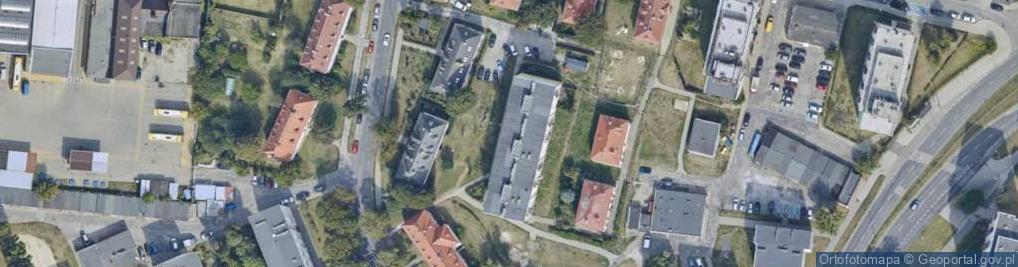 Zdjęcie satelitarne Karol Konopa - Działalność Gospodarcza