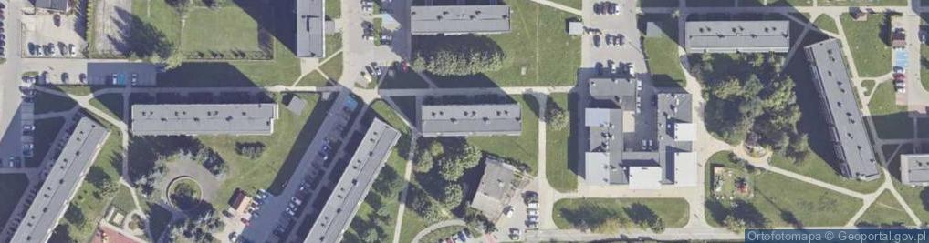 Zdjęcie satelitarne Karol Kornecki K-Solutions