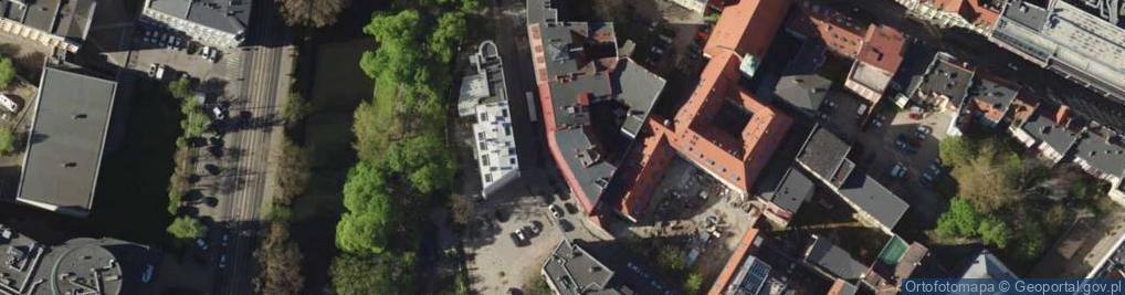Zdjęcie satelitarne Karol Kosa