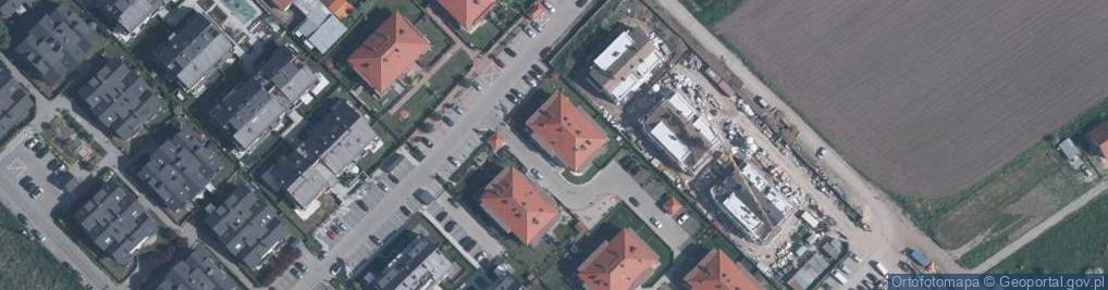 Zdjęcie satelitarne Karol Krankowski