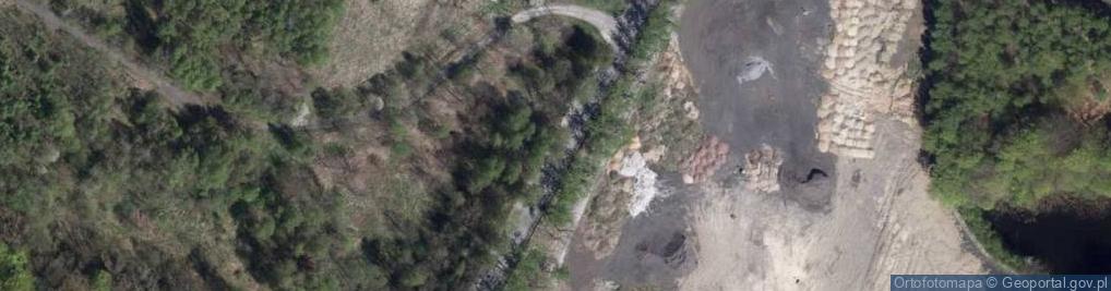 Zdjęcie satelitarne Karol Krawczyk - Działalność Gospodarcza