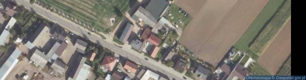 Zdjęcie satelitarne Karol Kuleczka Blacharstwo Pojazdowe