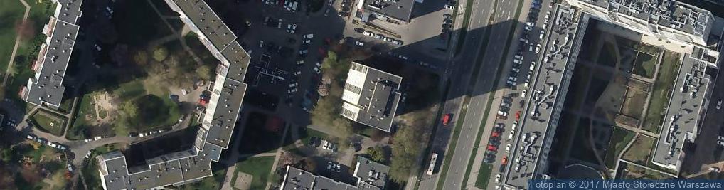 Zdjęcie satelitarne Karol Kulicki