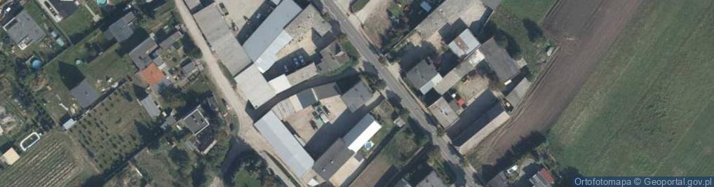 Zdjęcie satelitarne Karol Kurkowiak PPHU Karpol