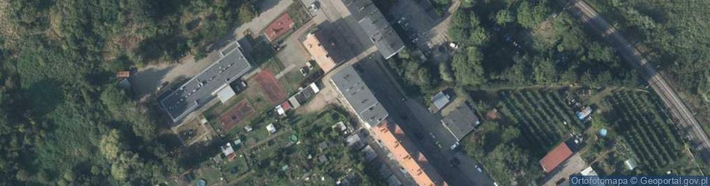 Zdjęcie satelitarne Karol Kurylenko