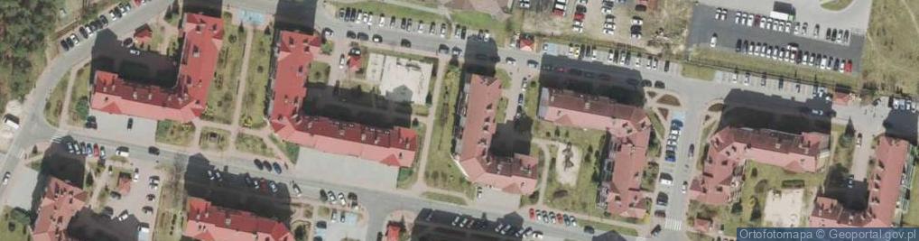 Zdjęcie satelitarne Karol Lubert Omss Open Mind System Solutions