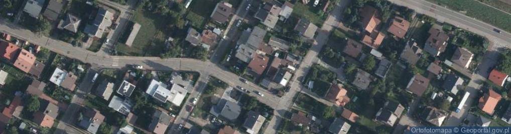 Zdjęcie satelitarne Karol Marcin Koć Psycho Lab Psychologia w Praktyce