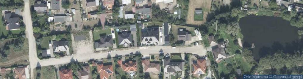 Zdjęcie satelitarne Karol Nochowicz Przedsiębiorstwo Wielobranżowe Konkret Karol Nochowicz