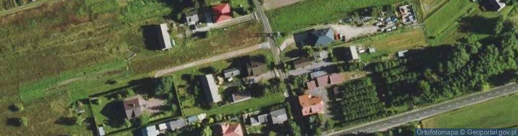 Zdjęcie satelitarne Karol Nogal Juka - Stolarstwo