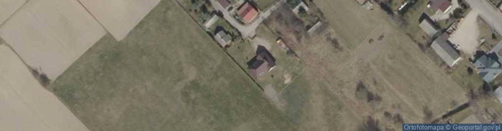 Zdjęcie satelitarne Karol Ochocki Centro-Pasz